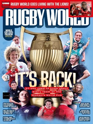 Rugby World - Magazine